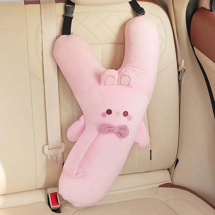 Skanto | Universelt Bilsetebelte Hodepute