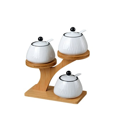 Skanto | Nordic Touch Keramisk Smart Kryddersett