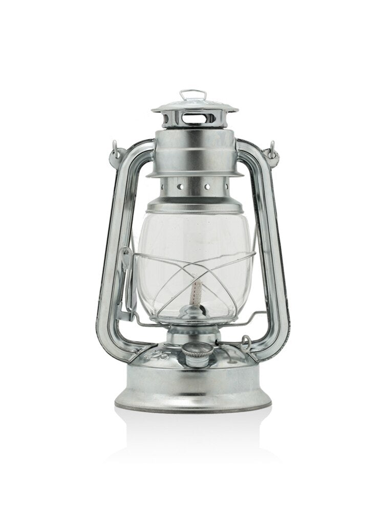 Skanto | Nostalgisk Camping Side Utendørs Kerosin Lanterne Lampe