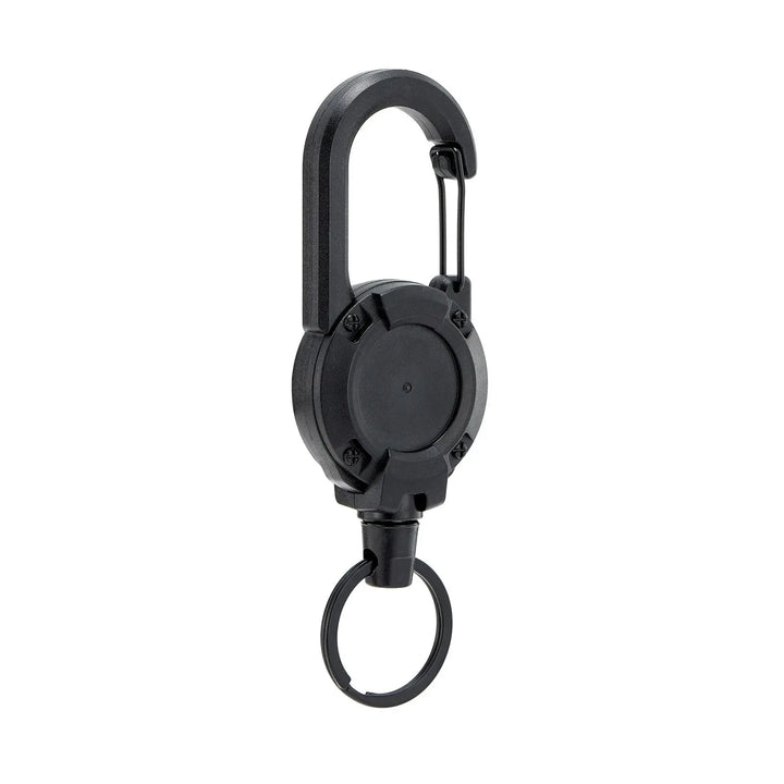 Skanto | Trail Lock Anti-Lost Uttrukkbar Karabinkrok Nøkkelring