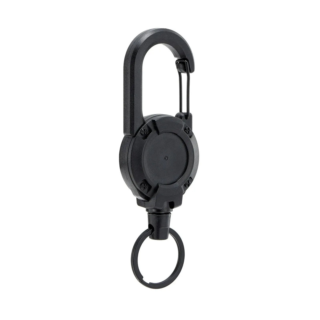 Trail Lock Anti-Lost Retractable Carabiner Nøkkelring | Skanto