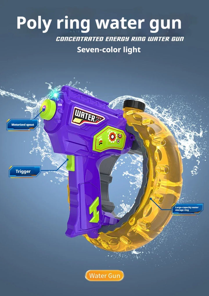 Skanto | Elektrisk Håndledd Ring Vannpistol Blaster