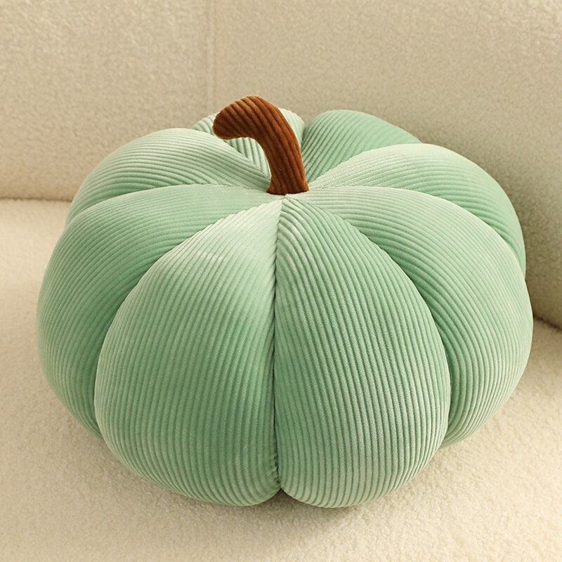 Fluffy Pumpkin Cushion | Skanto