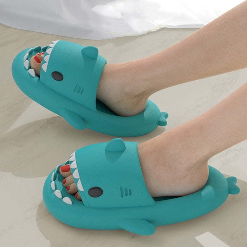 Norvo | Sharkywalk - Hai Slippers