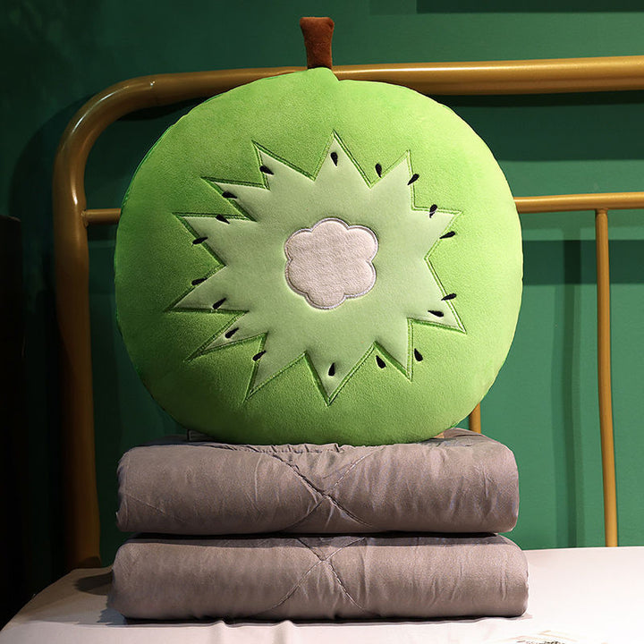 Skanto | Nap Buddy Frukt Faltbar Teppe Puter