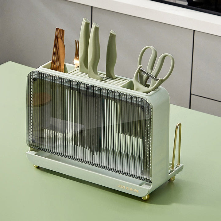 Skanto | Multifunksjonell Kjøkken Bestikk Organiser Holder