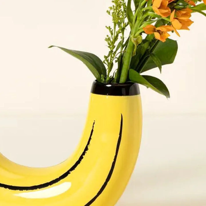 Banana Vase | Skanto