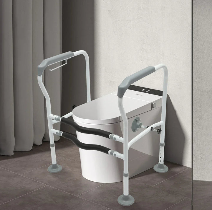 Hohenverstellbare Toiletten-Sicherheitsgriffe for Senioren