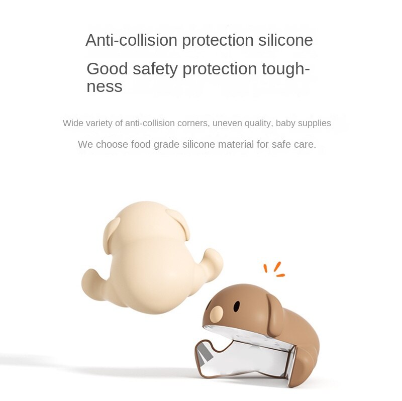 Norvo | Softy Pup Hjørne Beskytter Puter