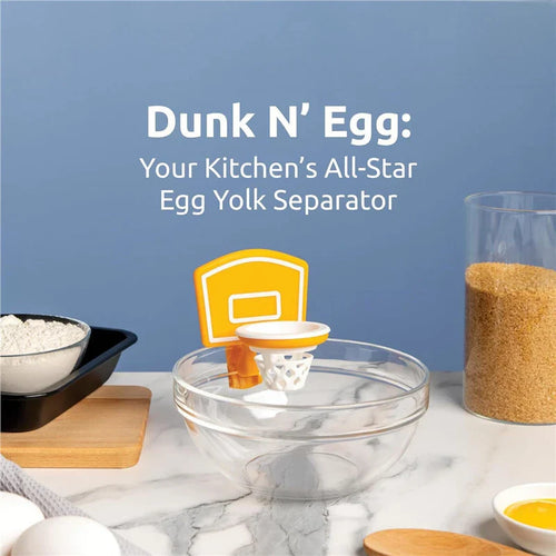 Skanto | Eggeplomme Separator