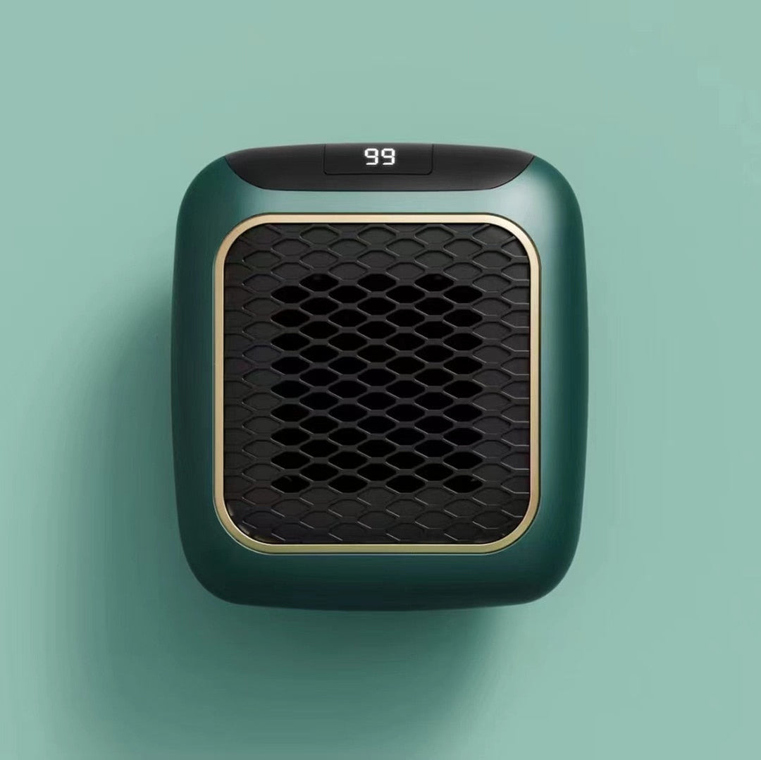 Skanto | Mini veggmontert elektrisk bærbar varmeovner