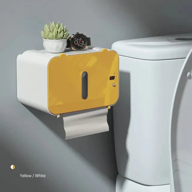Skanto | Veggmontert Smart Automatisk Papirvevdispenser