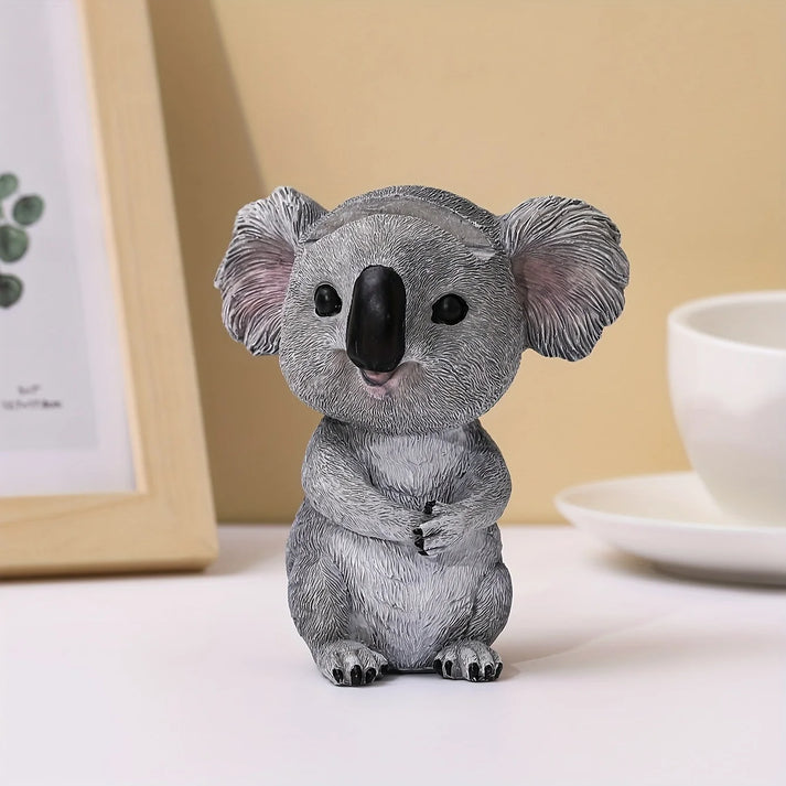 Koala Caddy: Unik brillerholder for stilfull organisering Skanto