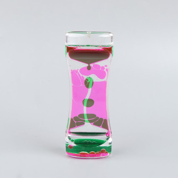 Sand Serenity Avslappende Flytende Bevegelse Timeglass | Skanto