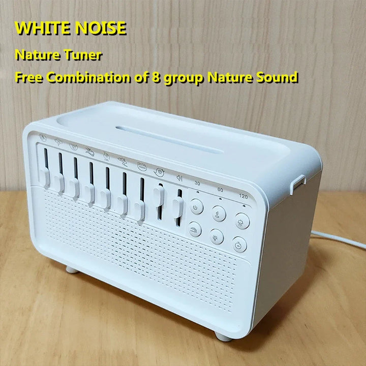 Skanto | Bluetooth Lydterapi Luftfukter