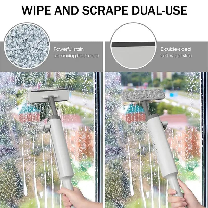 Skanto | Portable Self Squeeze Liten Mopp
