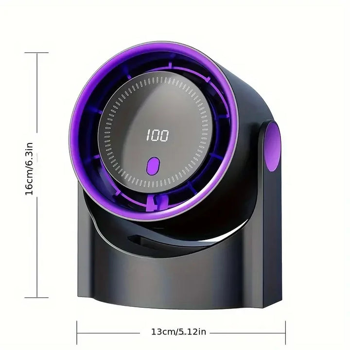 Smart Desktop Electric Fan | Skanto