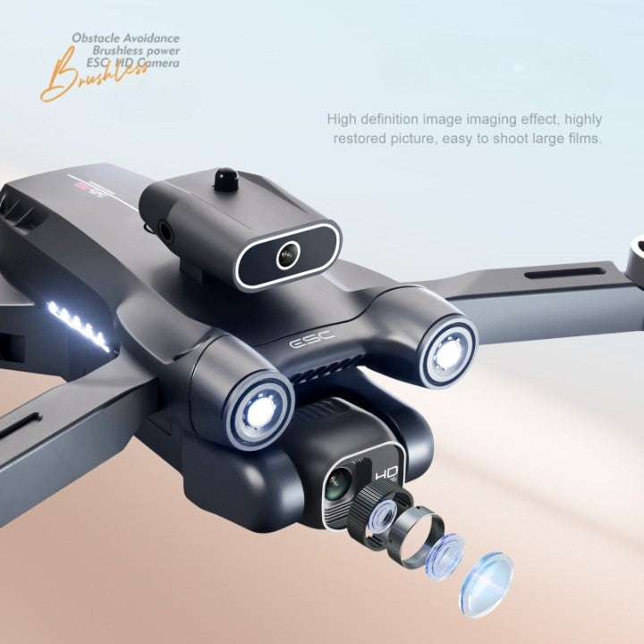 Skanto | Pro View Aerial Photography Sammenleggbar Reise Mini Drone