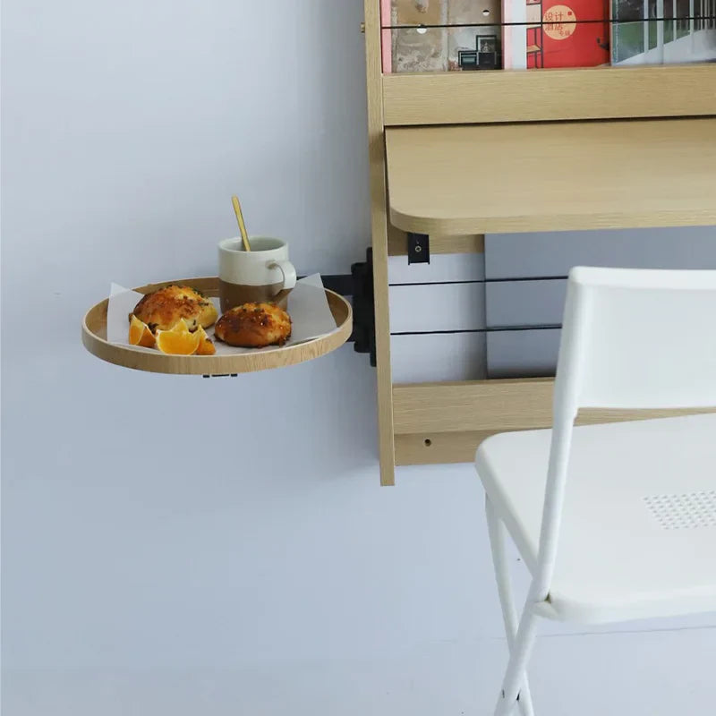 Skanto | Telescopisk Kaffe Veggmontert Mini Bord