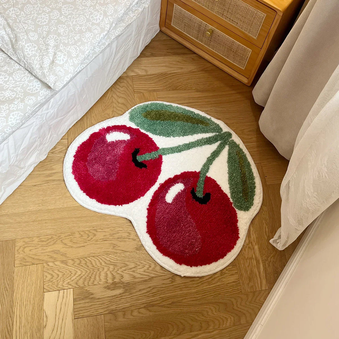 Cherry Teppe | Skanto