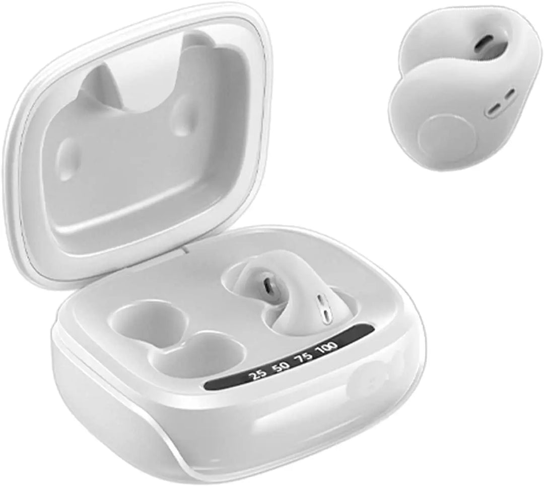 Skanto | Bone Conduction Øreklips Hodetelefoner