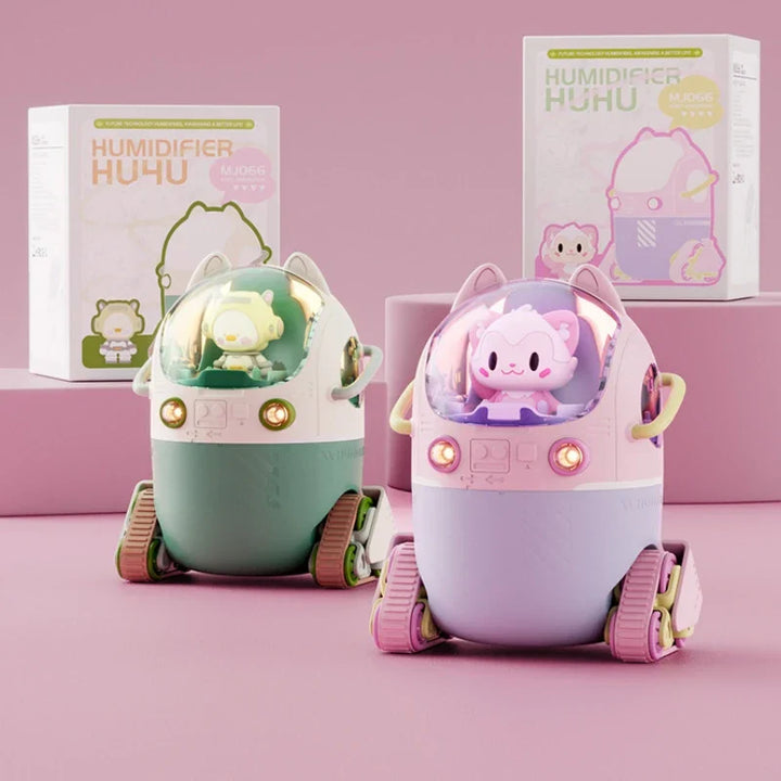 Mini Magic Monster Aromaterapi Luftfukter | Skanto
