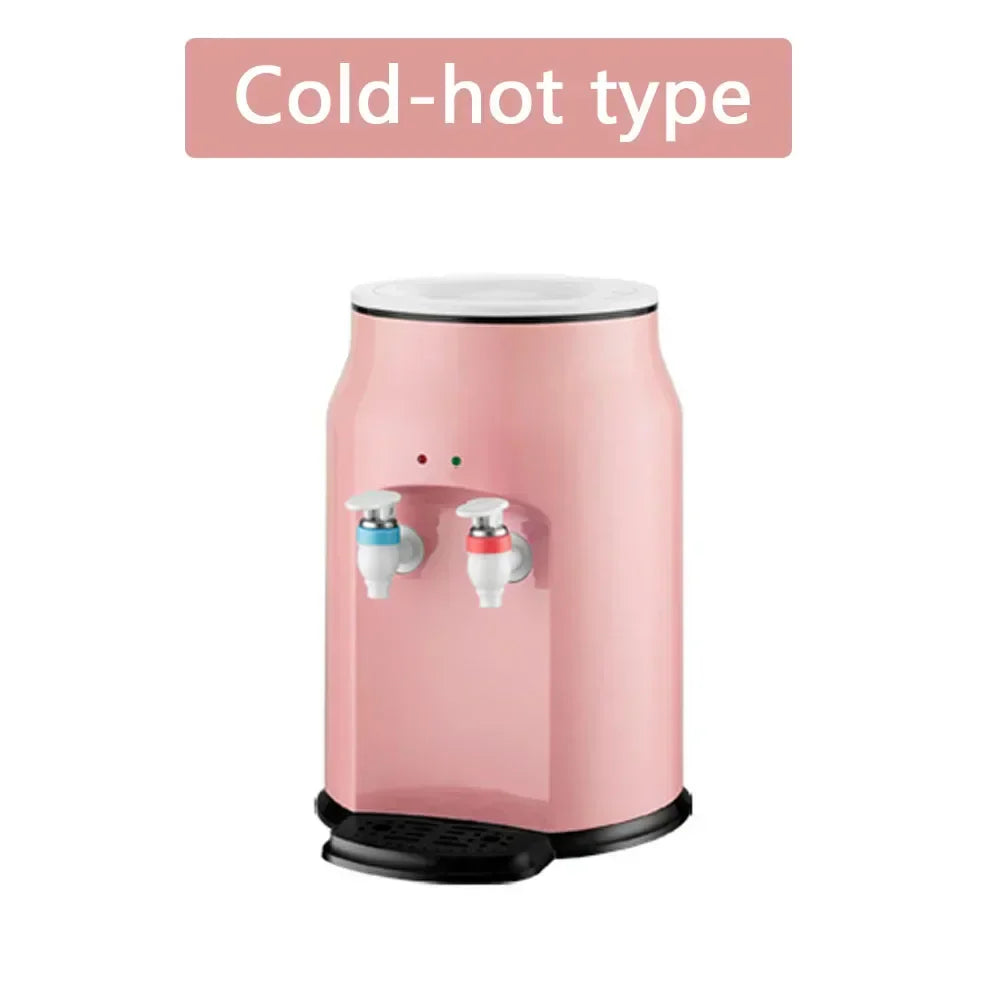 Skanto | Mini Husholdnings Skrivebord Varme Kalde Drikke Dispenser