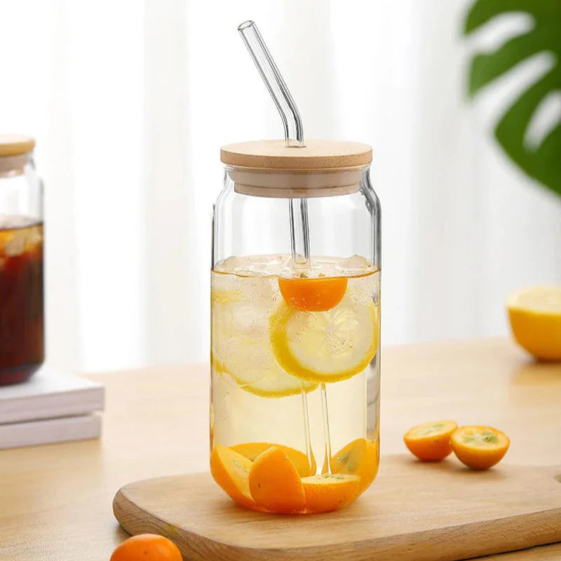 Bamboo To-Go Glass Skanto