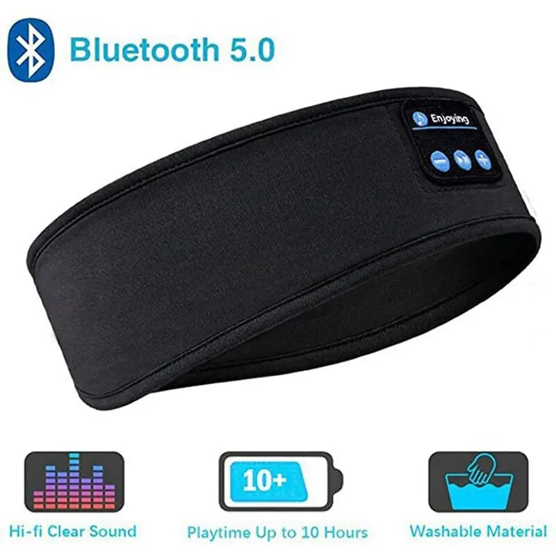 Skanto | Bluetooth Hodesett Hodebånd