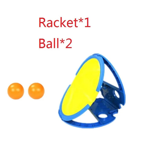 Skanto | Interaktiv Racket Kaste Og Fang Ball Spill