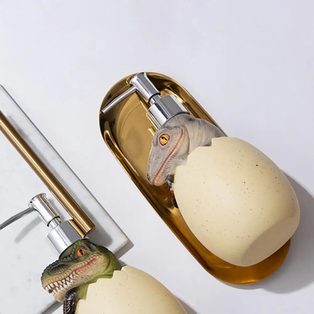 Skanto | Dino-egg-såpe-dispenser