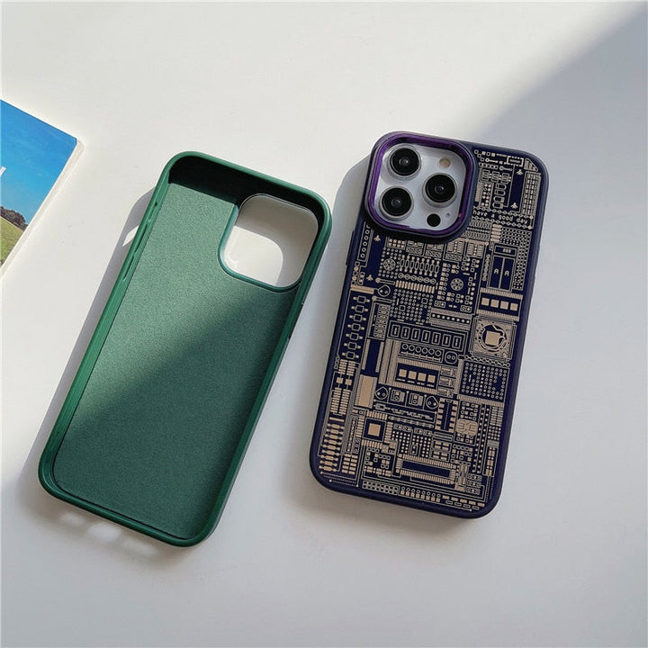 Skanto | Urban Artwork Design iPhone-deksel