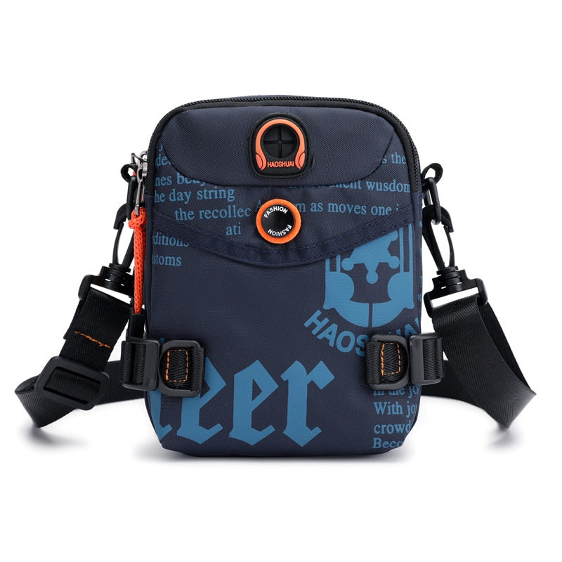 Skanto | Vanntett Sporty Crossbody Veske