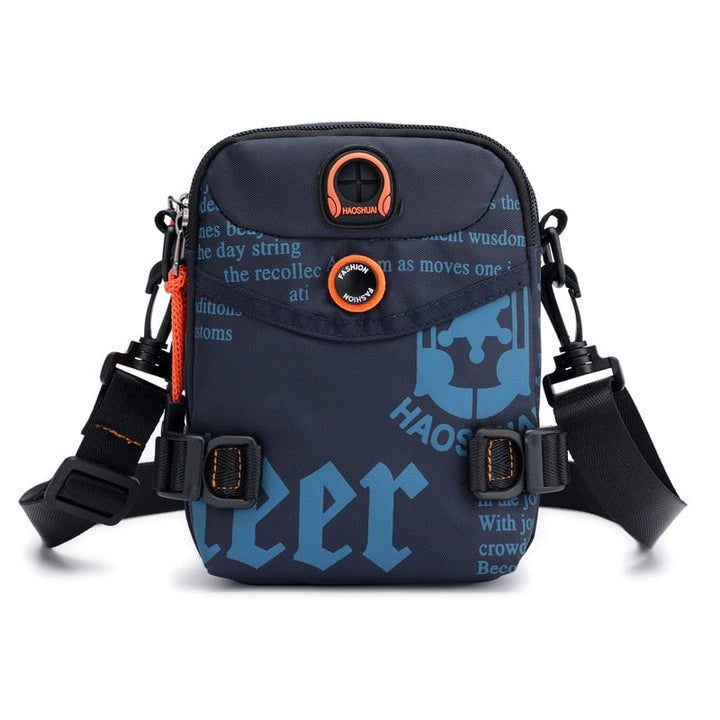 Skanto | Vanntett Sporty Crossbody Veske