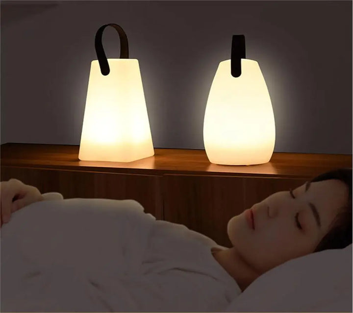 Skanto | Mobil Vanntett Trådløs Lampe