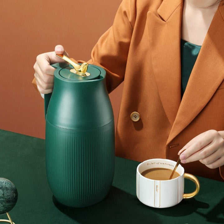 Skanto | Hot Giant Minimalist Isolert Termos