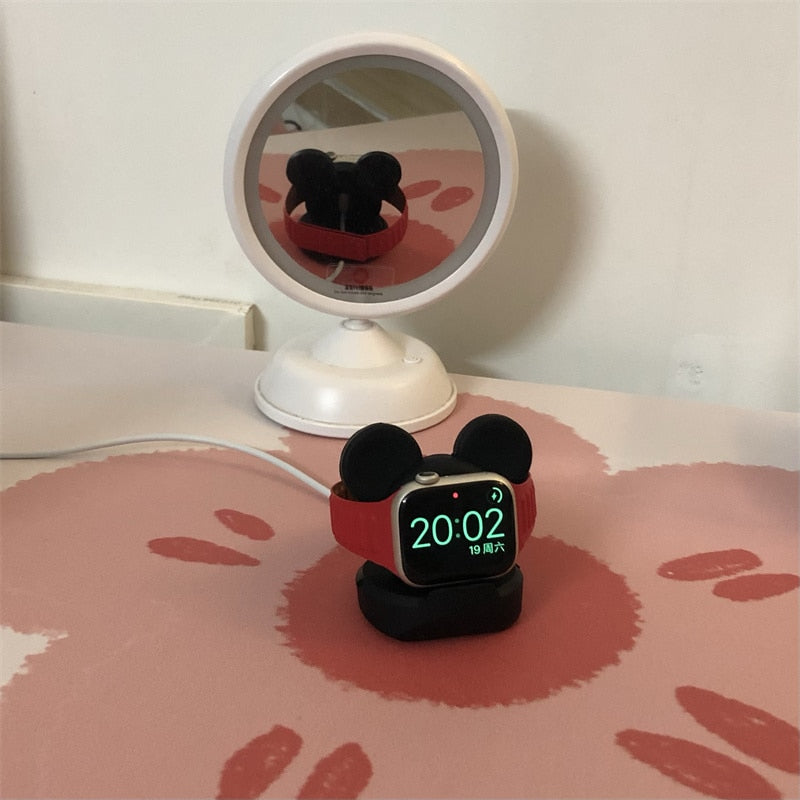 AppleCharge - Stilig lader for Apple Watch Skanto
