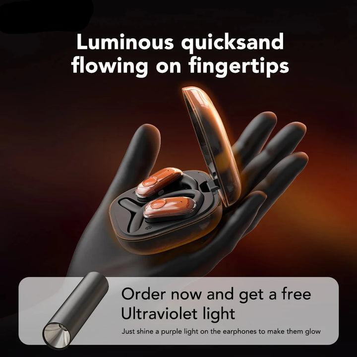 Skanto | Trådløse Luminous Quicksand Hodetelefoner