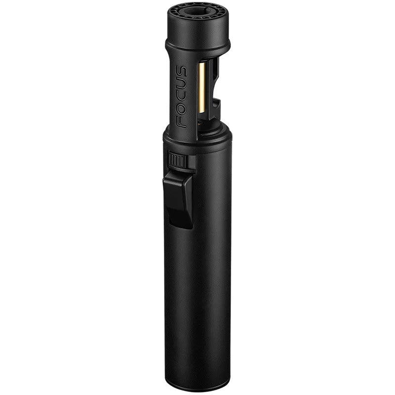 Bærbar Håndholdt Vindbestandig Butan Lighter | Skanto