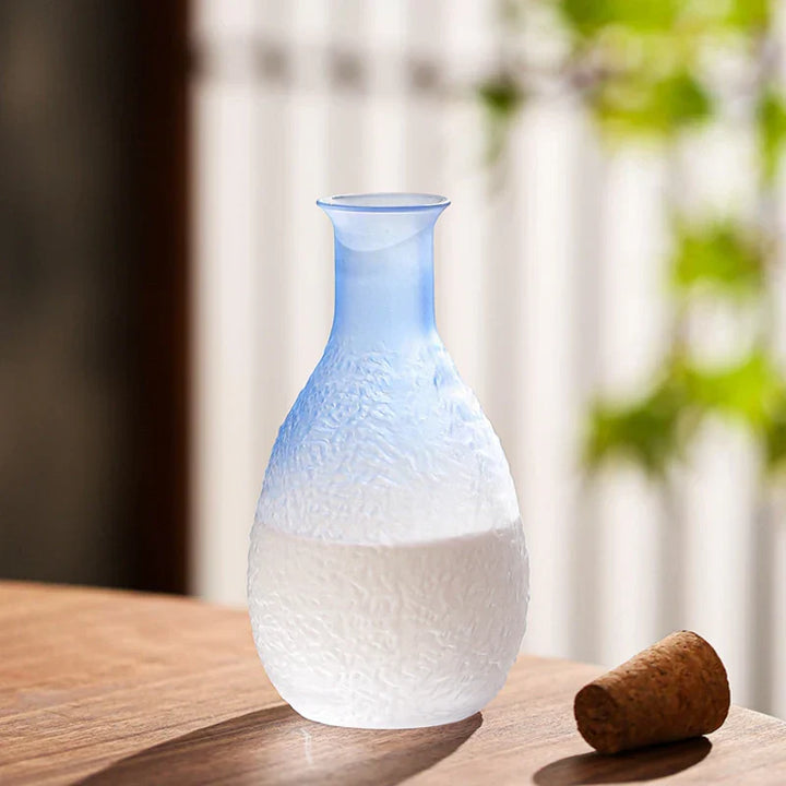 Skanto | Mizu Glass Sake Set