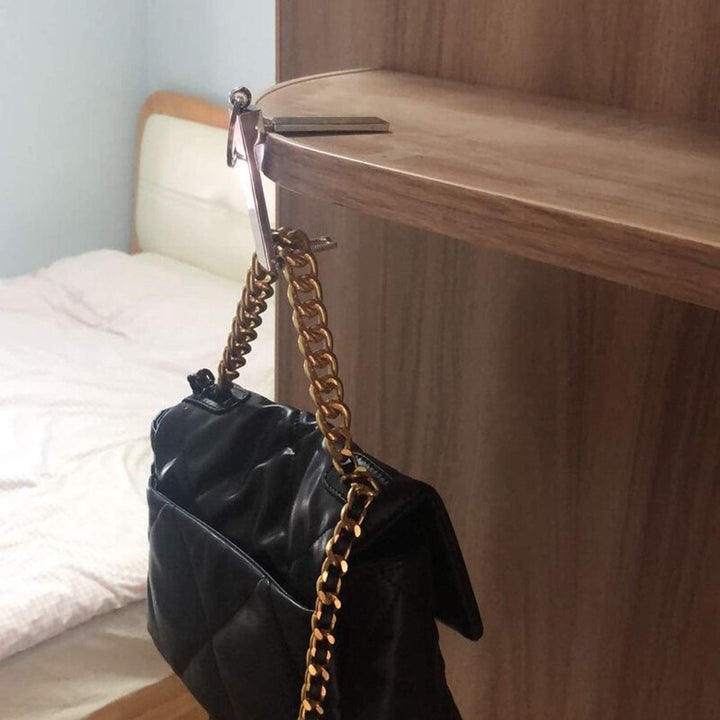 Skanto | Krok Klips Mini Nøkkelring Telefon Holder