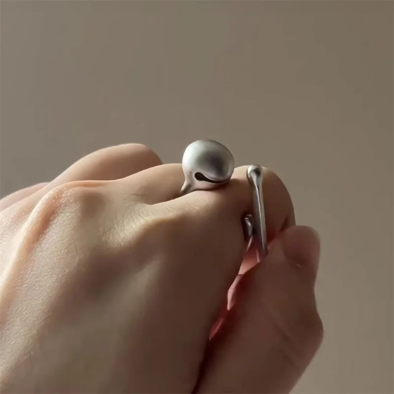 Skanto | Ring Ring Stress Relief Luck Ring