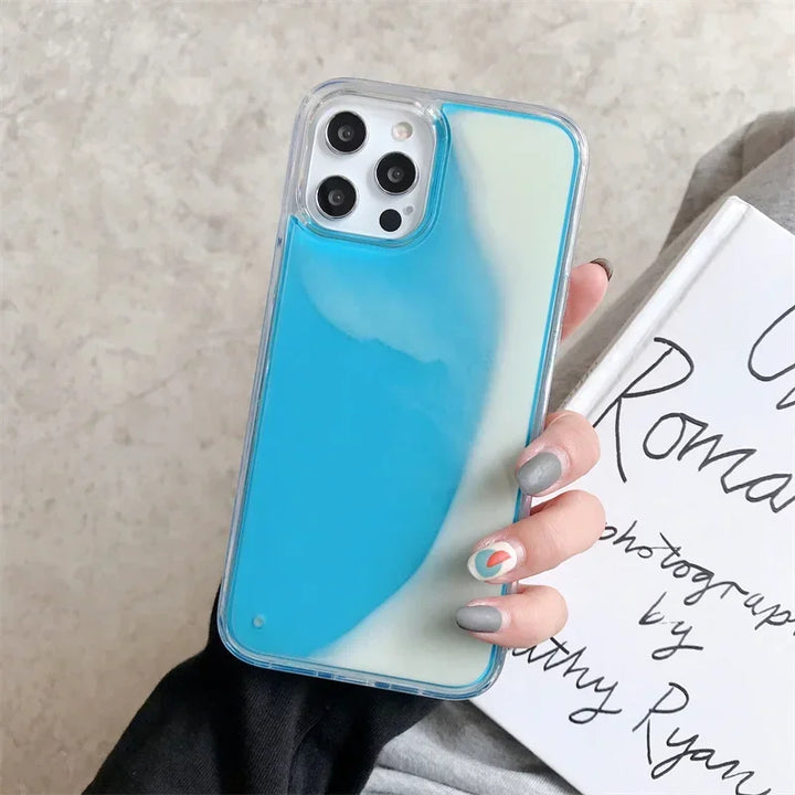 Skanto | Luminous Quicksand iPhone-deksel