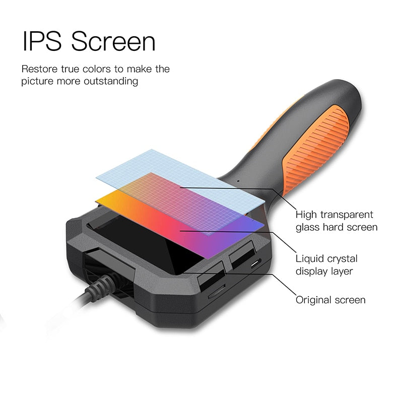 Norvo | Eagle Vision HD Profesjonell Endoskopisk Kamera