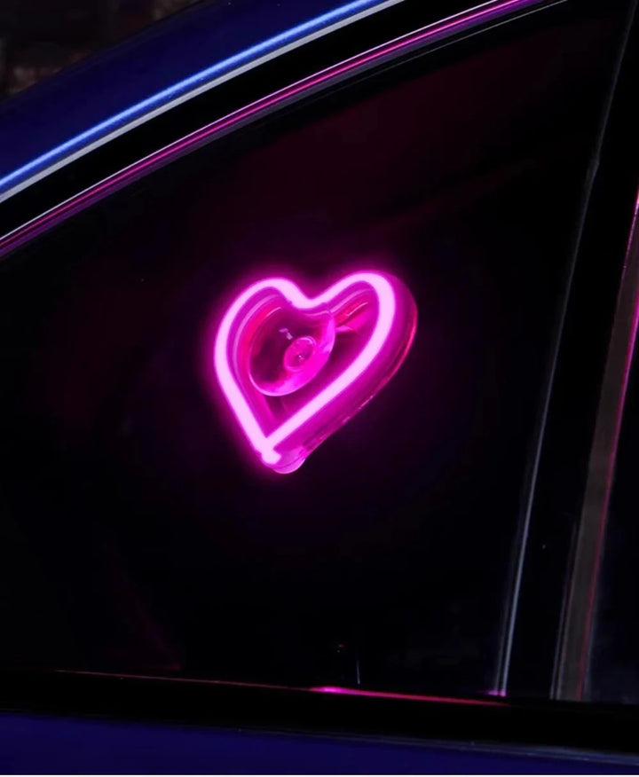 Skanto | Glow Heart RC Neon Light