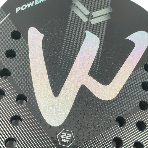 Skanto | ProCarbo Grip – Strand Tennis Racket laget av 3K Karbon