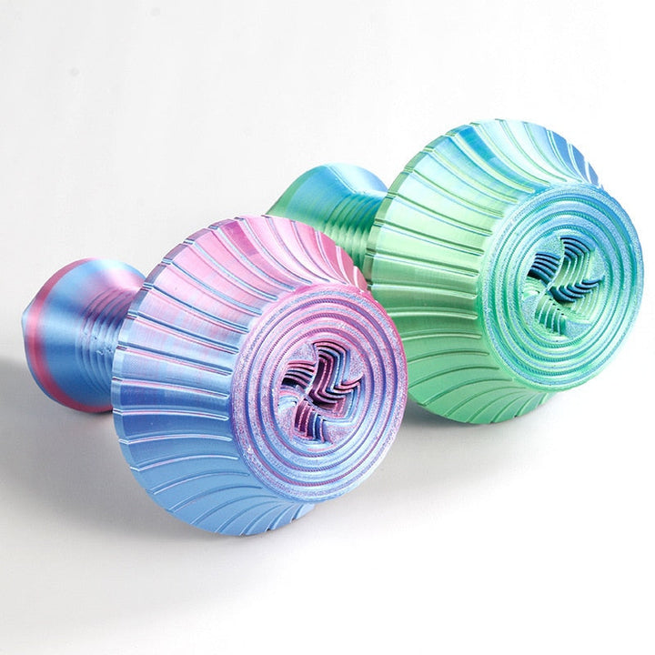 Skanto | 3D Printet Teleskopisk Mini Håndlaget Sverd