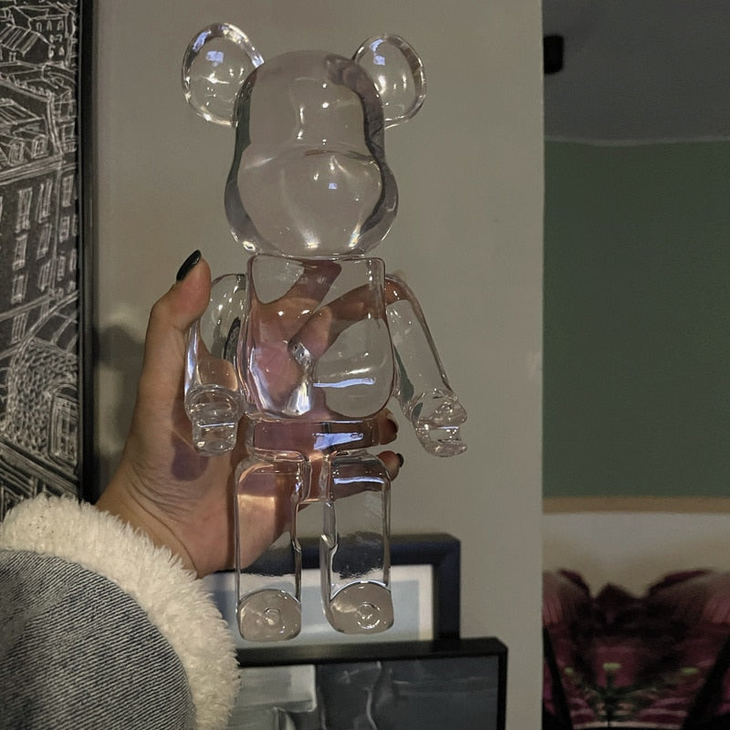 Norvo | Bearbricks Skulptur Ornamenter