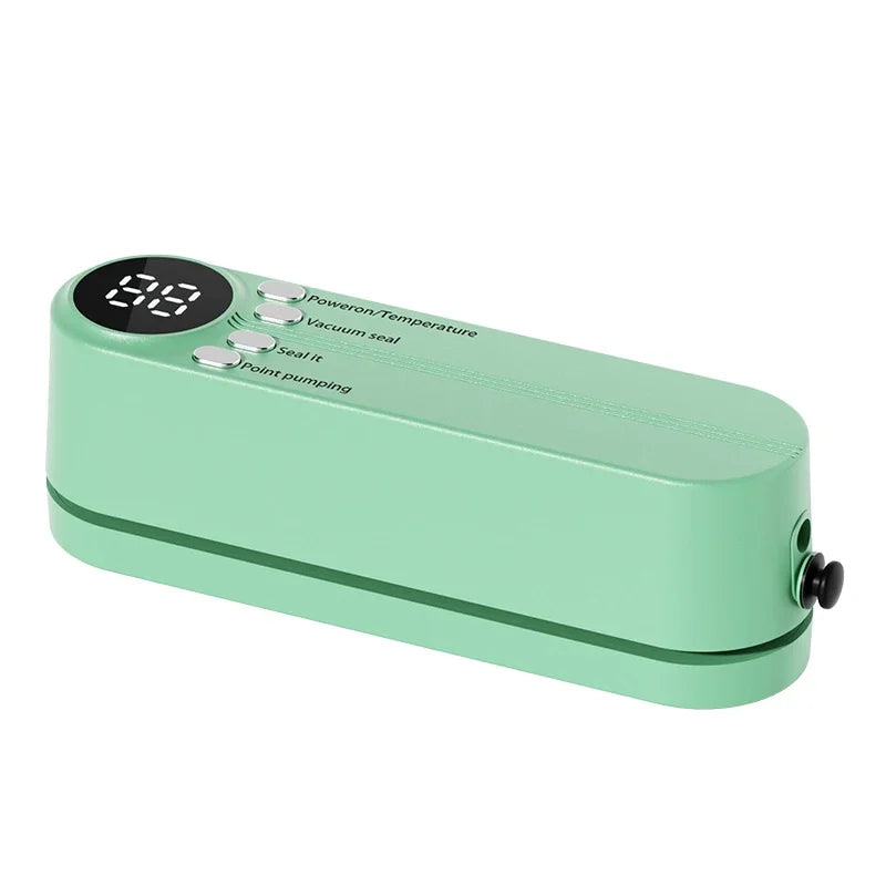 Skanto | Trådløs Automatisk Mini Vakuumforseglingsmaskin
