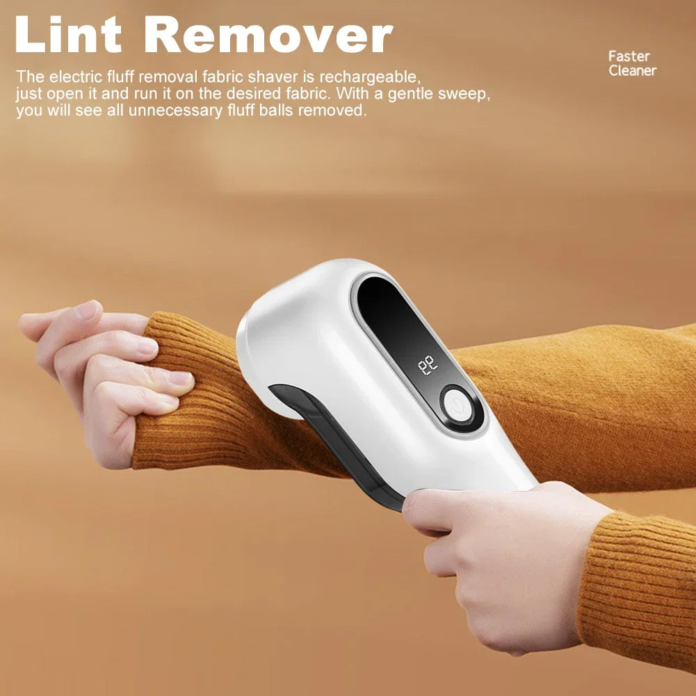 Skanto | USB Oppladbar Lintfjerner